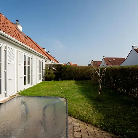 펜션 Vissershuis 92 By Interhome *